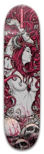 Design 546605 Skateboards, Longboards and Grip Tape