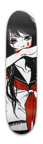 Yandere Skateboards, Longboards and Grip Tape Image