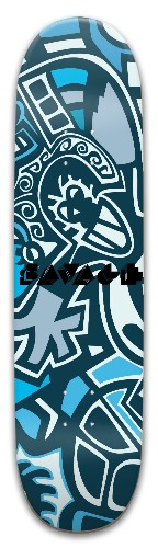 Design 546816 Skateboards, Longboards and Grip Tape