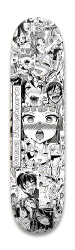 Design 547037 Skateboards, Longboards and Grip Tape