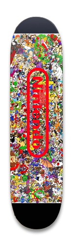 Design 547060 Skateboards, Longboards and Grip Tape