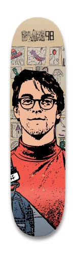 Design 547299 Skateboards, Longboards and Grip Tape Image