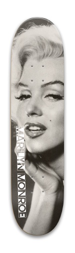 MarilynMonroe skateboard Skateboards, Longboards and Grip Tape Image