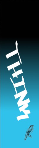 Thinker Skateboards, Longboards and Grip Tape Image