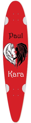 Design 547647 Skateboards, Longboards and Grip Tape