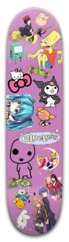 dream luv  Skateboards, Longboards and Grip Tape Image