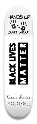 Torres Say BLM Skateboards, Longboards and Grip Tape Image