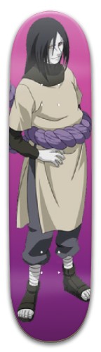 Orochimaru Skateboards, Longboards and Grip Tape Image