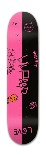 Design 547984 Skateboards, Longboards and Grip Tape