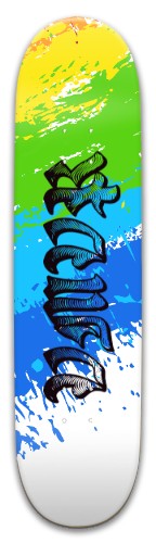 Design 548164 Skateboards, Longboards and Grip Tape