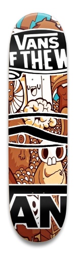 Design 548184 Skateboards, Longboards and Grip Tape Image
