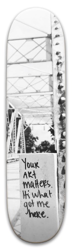 Design 548225 Skateboards, Longboards and Grip Tape Image