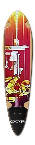Design 548246 Skateboards, Longboards and Grip Tape