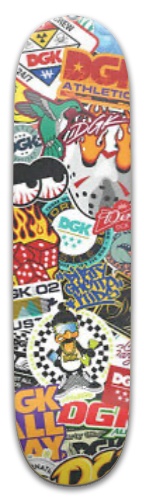 Design 548254 Skateboards, Longboards and Grip Tape