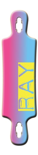 Ray Skateboards, Longboards and Grip Tape Image