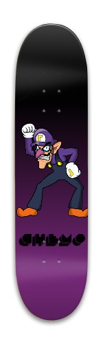 Design 548363 Skateboards, Longboards and Grip Tape Image