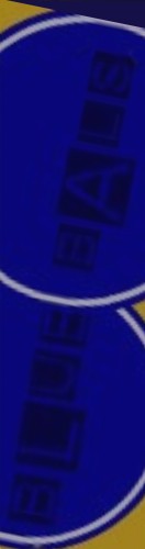 blue bals