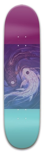 Design 548550 Skateboards, Longboards and Grip Tape