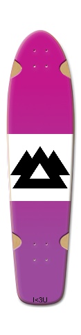 Design 548839 Skateboards, Longboards and Grip Tape