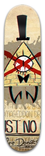 Design 548852 Skateboards, Longboards and Grip Tape