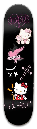 Design 548918 Skateboards, Longboards and Grip Tape