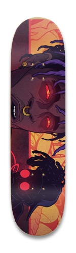Design 549013 Skateboards, Longboards and Grip Tape