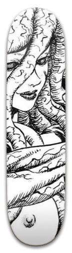 Design 549084 Skateboards, Longboards and Grip Tape