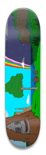 Design 549086 Skateboards, Longboards and Grip Tape