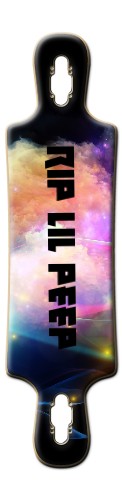 Rip Lil Peep Skateboards, Longboards and Grip Tape Image