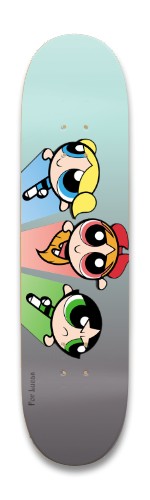 Design 549117 Skateboards, Longboards and Grip Tape