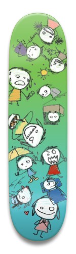 Design 549366 Skateboards, Longboards and Grip Tape Image