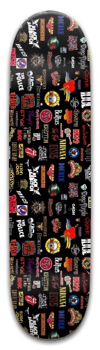 Design 549374 Skateboards, Longboards and Grip Tape