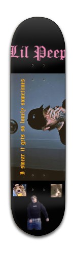Design 549387 Skateboards, Longboards and Grip Tape