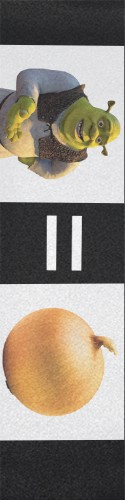 Design 549730 Skateboards, Longboards and Grip Tape