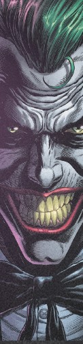Joker grip tape