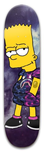 Design 549793 Skateboards, Longboards and Grip Tape