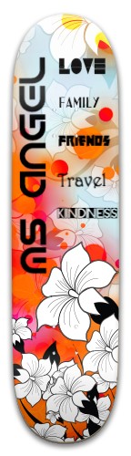 Design 549916 Skateboards, Longboards and Grip Tape
