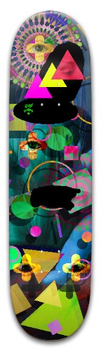 Design 549924 Skateboards, Longboards and Grip Tape