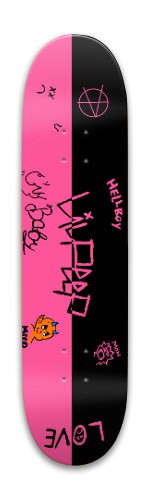 Design 549991 Skateboards, Longboards and Grip Tape
