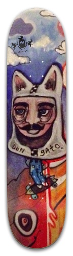 Design 550004 Skateboards, Longboards and Grip Tape