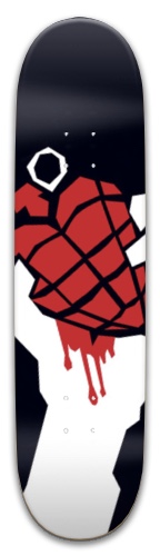 Design 550021 Skateboards, Longboards and Grip Tape