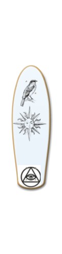 Design 550043 Skateboards, Longboards and Grip Tape