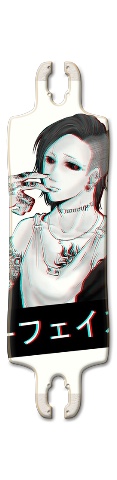Design 550125 Skateboards, Longboards and Grip Tape