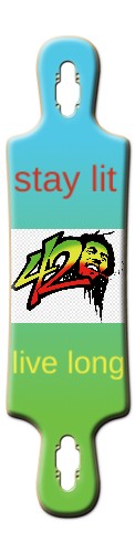 Design 550139 Skateboards, Longboards and Grip Tape