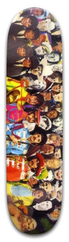 Design 550179 Skateboards, Longboards and Grip Tape