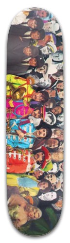 Design 550182 Skateboards, Longboards and Grip Tape