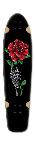 Design 550221 Skateboards, Longboards and Grip Tape