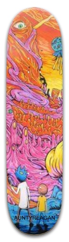 Design 550224 Skateboards, Longboards and Grip Tape