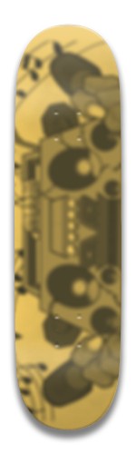 Design 550225 Skateboards, Longboards and Grip Tape