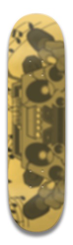 Design 550226 Skateboards, Longboards and Grip Tape